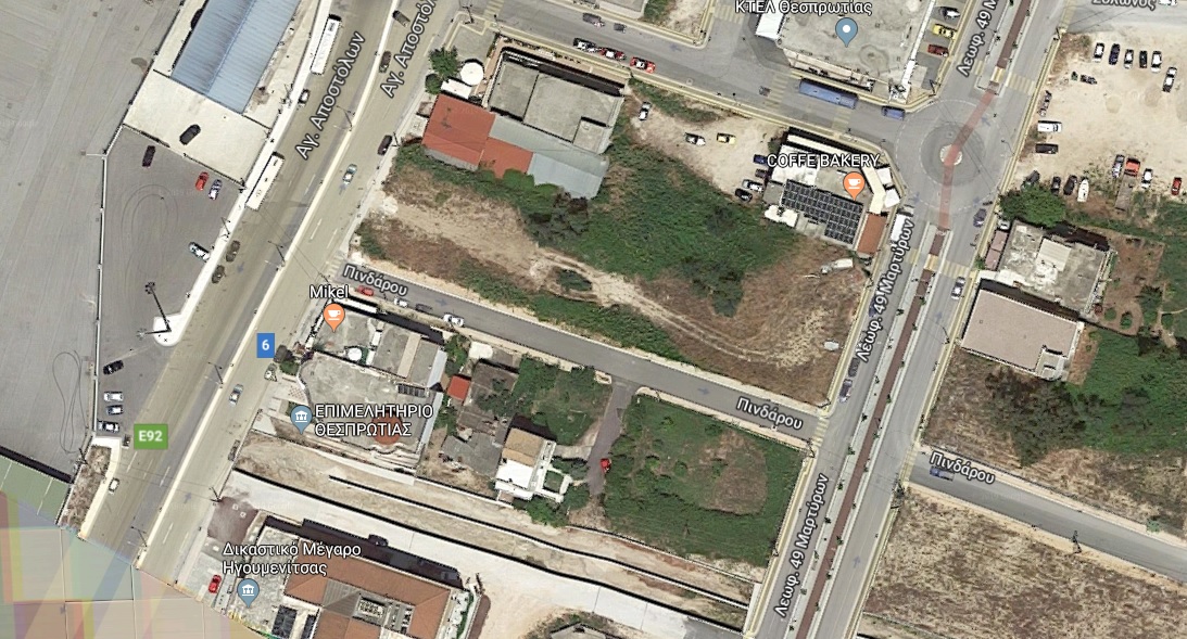 NB0001|ΟΙΚΟΠΕΔΟ ΣΤΟ ΛΙΜΑΝΙ