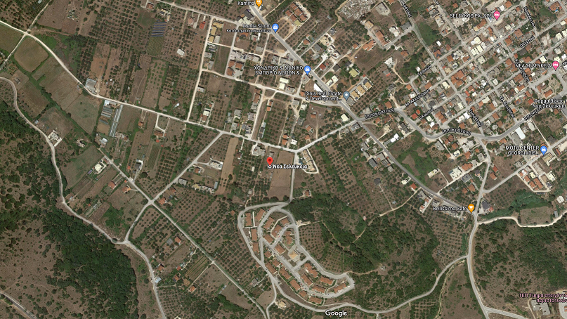 NB0002|ΟΙΚΟΠΕΔΟ ΣΤΗ ΝΕΑ ΣΕΛΕΥΚΕΙΑ